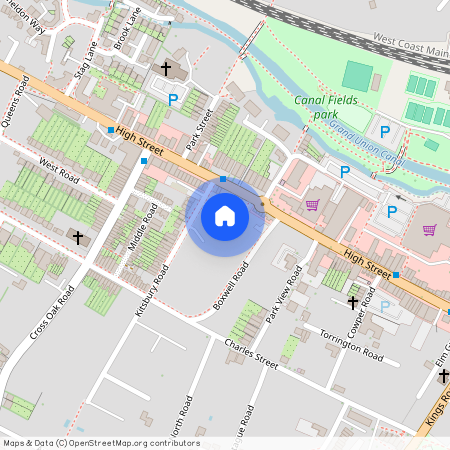 High Street, Berkhamsted, HP4