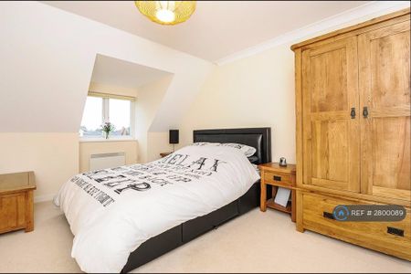 1 bedroom penthouse to rent - Photo 3