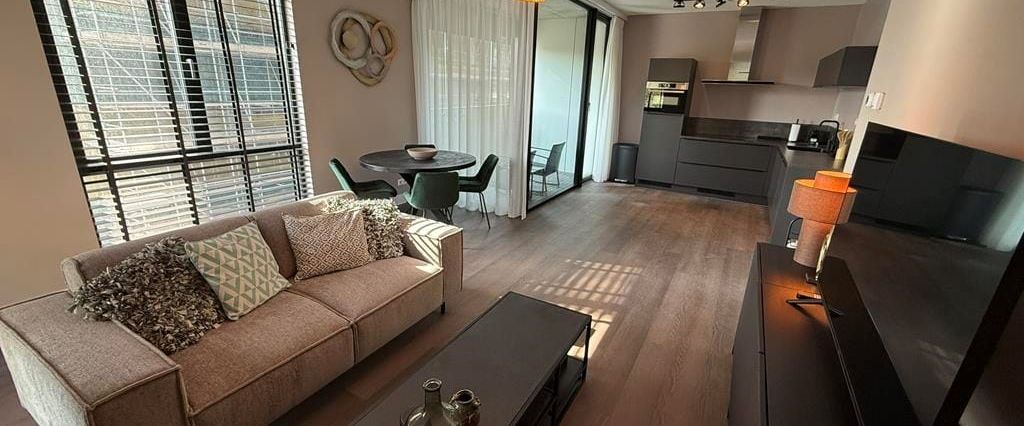 Appartement te huur: Dudokstraat 30 2132 HT Hoofddorp - Photo 1