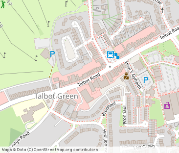 Talbot Road, Talbot Green CF72 8AD - Photo 1