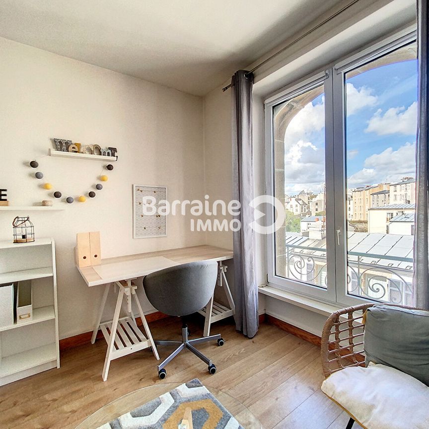 Location appartement à Brest, 2 pièces 37.97m² - Photo 1