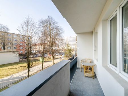 Wynajem | 3 pok | 47m2 | balkon | os. Wysokie - Zdjęcie 5