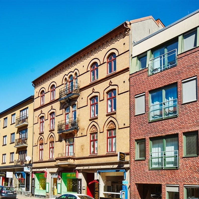 JH Dahlsgatan 18 - Foto 1