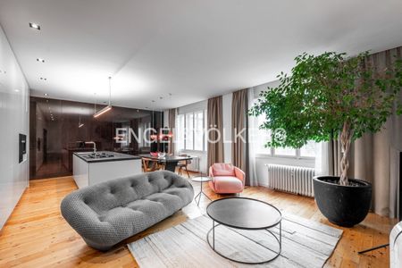 Apartment for rent, 3+kk - 2 bedrooms, 105m - Photo 2