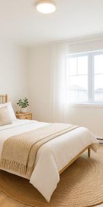 NOUVEAU ! Logement Neuf à louer St-Jean Chrysostome, 4 1/2. 2 Chambres, au 2étages/2 - Photo 3