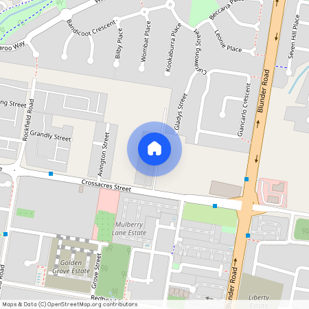 17/43 Crossacres Street, QLD 4077, Doolandella