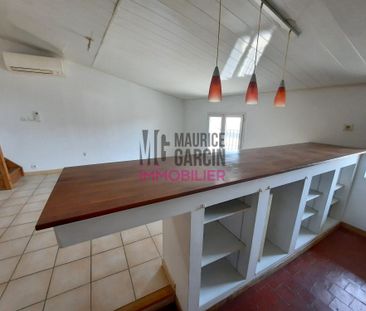 A LOUER - APPARTEMENT MAZAN - STUDIO MEZZANINE - 42.91m² - Photo 6