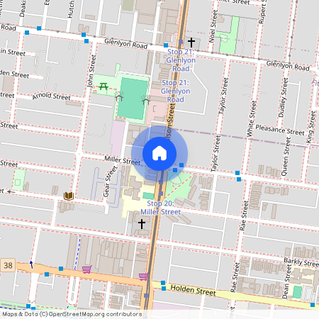 Unit 404/55 Nicholson Street, Brunswick East