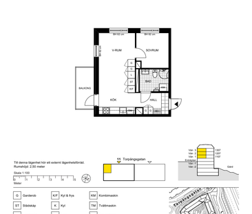 Torpängsgatan 11, 74132, Knivsta - Photo 2