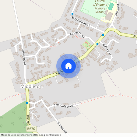 Main Street, Market Harborough, LE16