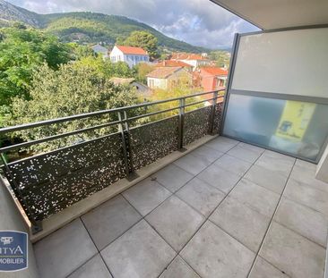 Appartement 2 Pièces 38 m² - Photo 1
