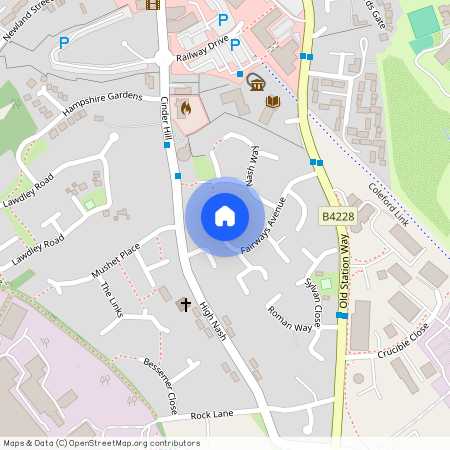 Fairways Avenue, Coleford, Gloucestershire GL16 8RJ