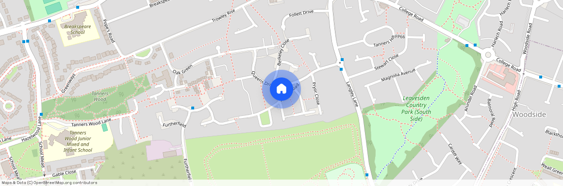 Shirley Road, WD5, Hemel Hempstead, Abbots Langley, WD5