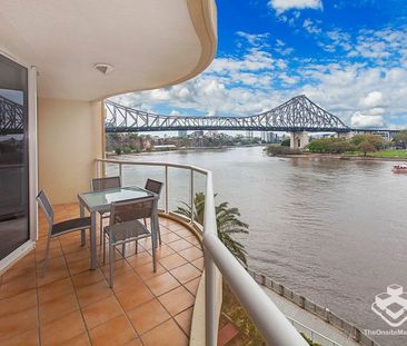 ARGUABLY THE CBD FINEST RIVERFRONT COMPLEX 1 Bedroom Furnished - Photo 3