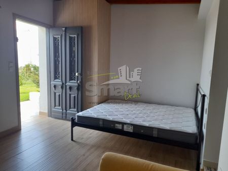 Studio/Γκαρσονιέρα για ενοικίαση Άγιος Βασίλειος (Ρίο) - Φωτογραφία 5