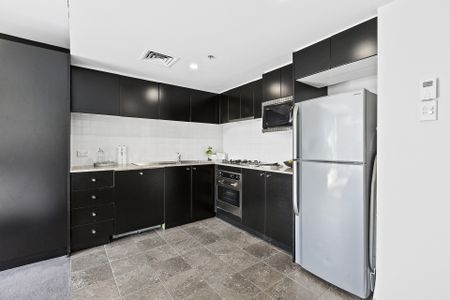 446/6 Cowper Wharf Road, Woolloomooloo NSW 2011 - Studio For Rent | Domain - Photo 2