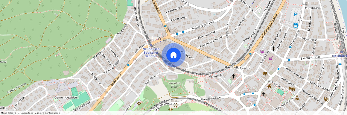 8212, Neuhausen Am Rheinfall