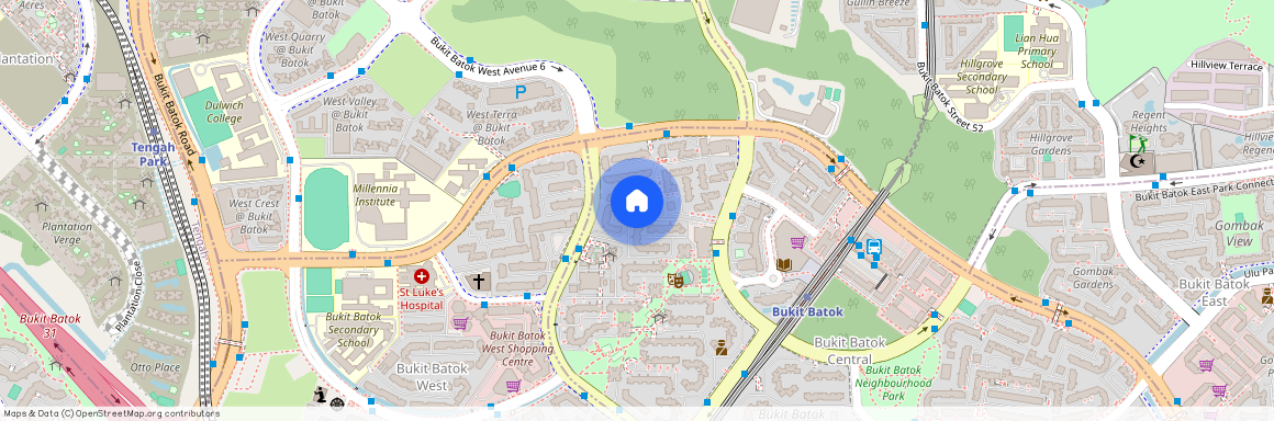 131 Bukit Batok West Avenue 6 (650131), Singapore