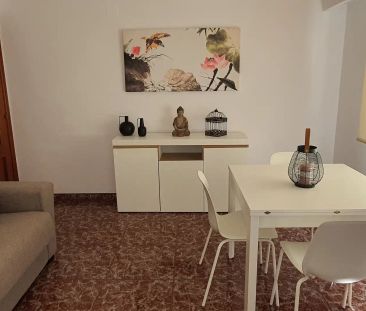 Apartamento de alquiler en Carrer Illes Canàries, Playa de Gandia - Foto 5