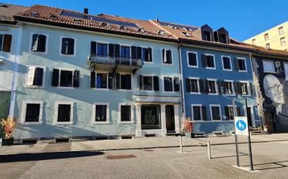 Wohnung in La Chaux-de-Fonds - Photo 1