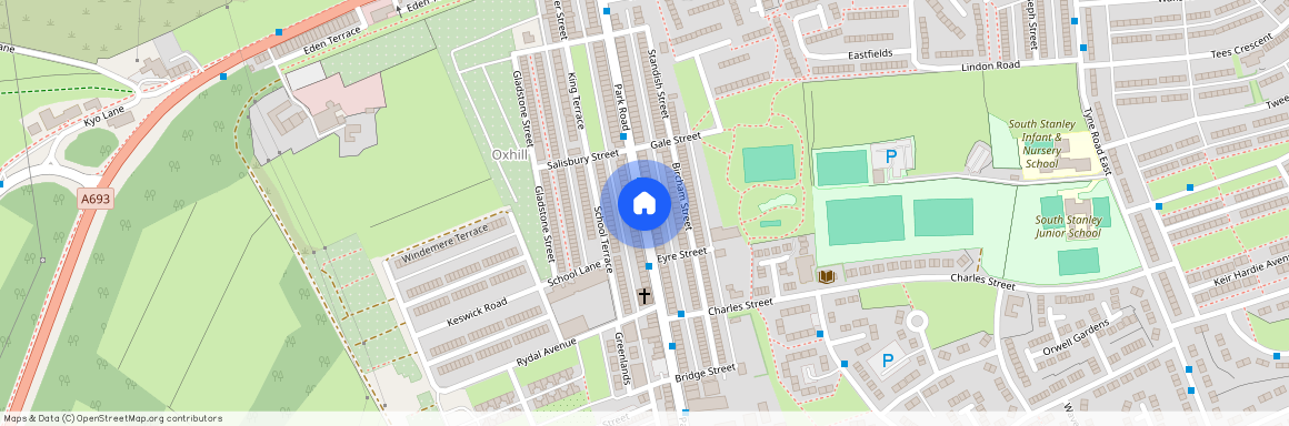 Park Road, Stanley, Durham, DH9 7BL