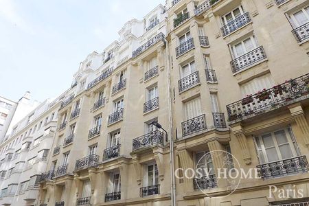 Appartement en location | Paris 16ème - Photo 5