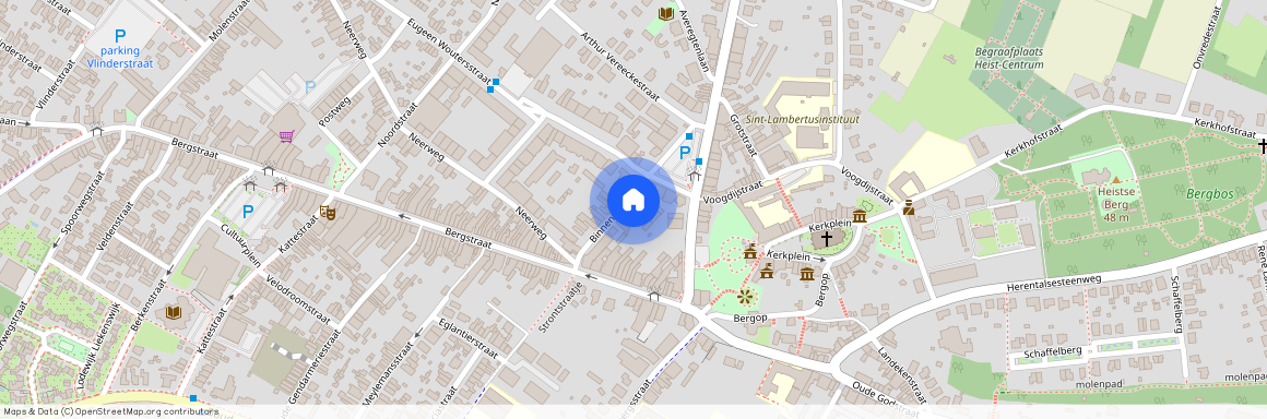 Binnenweg 4 bus 2, 2220 HEIST-OP-DEN-BERG