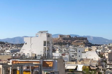 Μεζονέτα για ενοικίαση Κέντρο (Νέος Κόσμος) - Photo 3