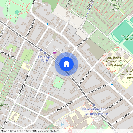 Ellernweg 2, 04179 Leipzig - Altlindenau