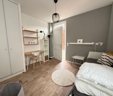 Appartement 1 pièce à Roubaix - Photo 3