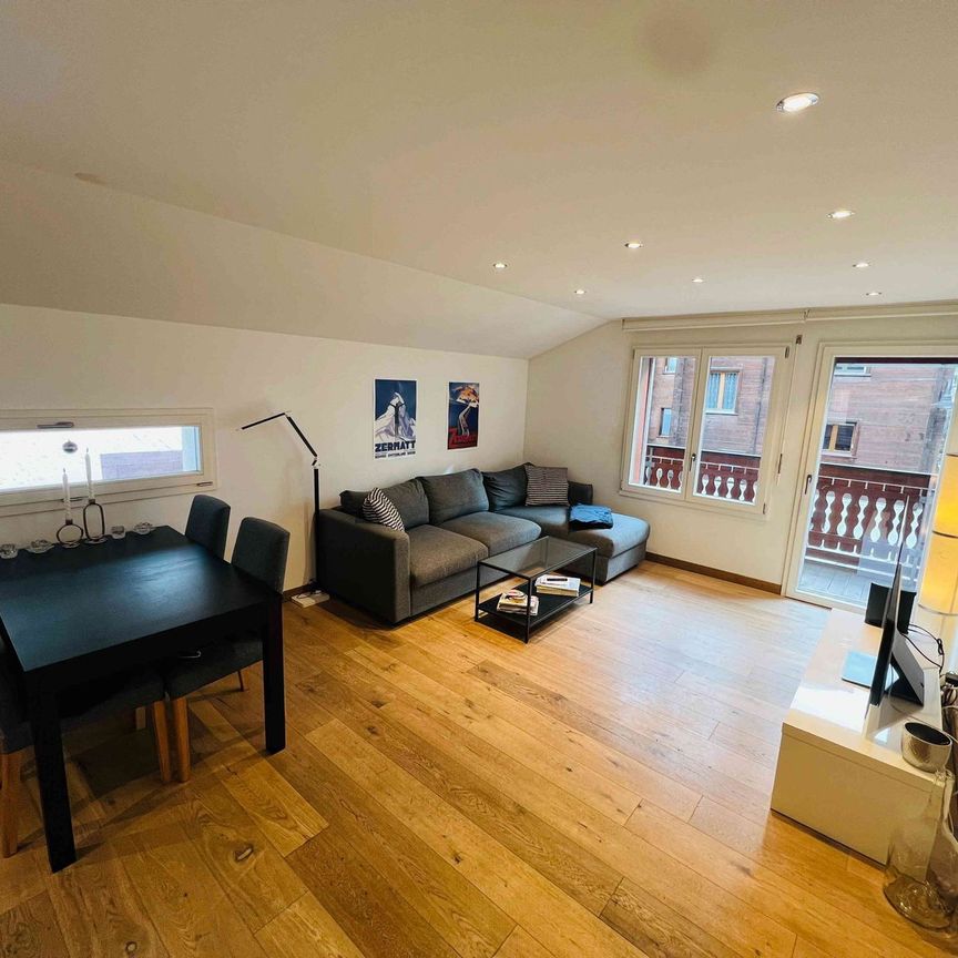 2.5 Zimmer, 70 m², 1. Stock - Foto 1