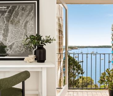 Peaceful Apartment Graced with Sublime Harbour Views - Unfurnished - Photo 4