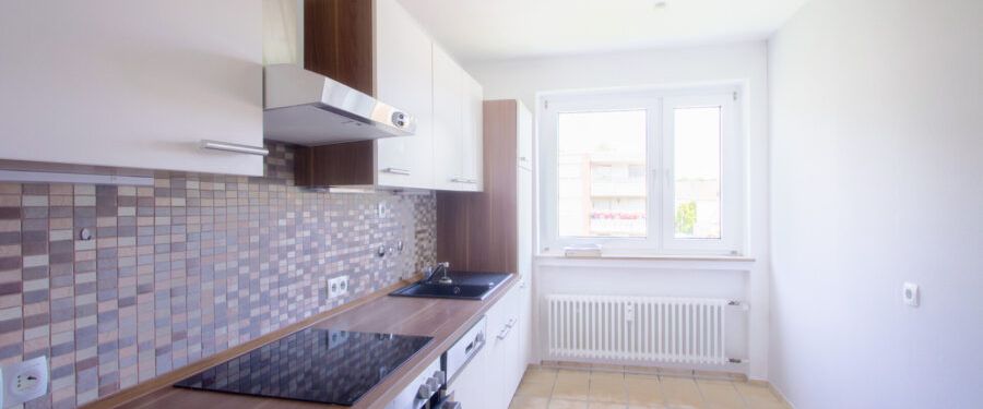 Blömker! 3,5 Raum-Wohnung mit Küche in beliebter Wohnlage von GE-Buer! - Foto 1
