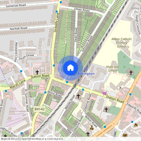 Johnson Road, Erdington