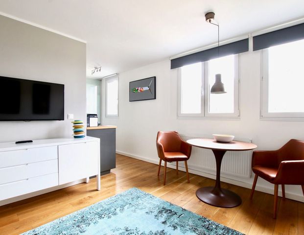 Harmony and Style: Wohnung mit Balkon im Belgischen Viertel - Foto 1