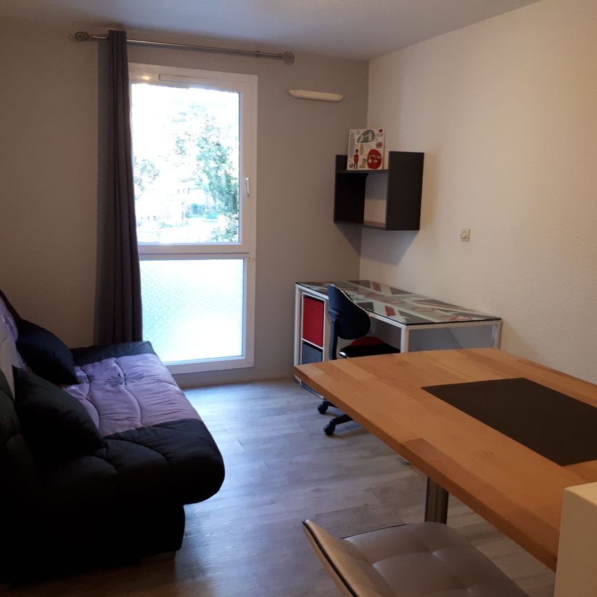 Location Appartement 1 pièce 17m² AMIENS 80000 - Photo 1