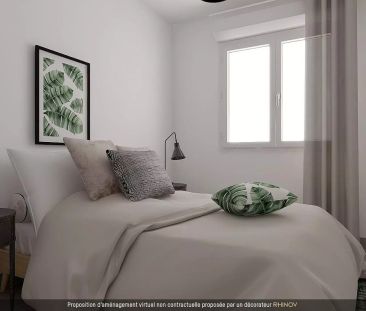 location Appartement T3 DE 64.8m² À TOULOUSE - Photo 4