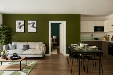 2 bedroom apartment to rent - Photo 4