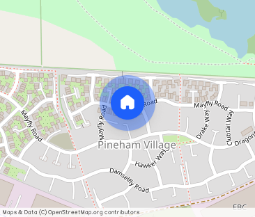 Mayfly Road, Pineham, NN4 9EQ - Photo 1