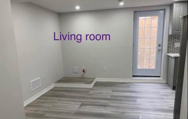 For Lease - 30 Gillis Road Unit# Bsmt, Brampton, Ontario - Photo 1