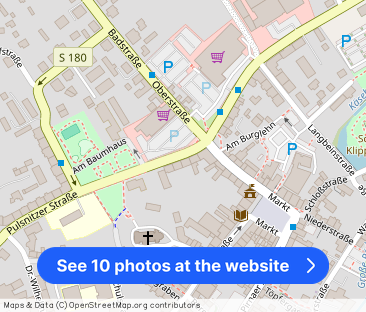 Charmante Wohnung mit Terrasse in Radeberg! - Photo 1