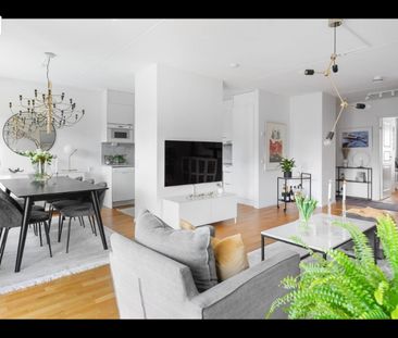 Sundbyberg - 3rok - tillsv - 18.400kr/mån - Photo 3