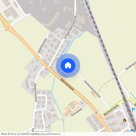 Hölzliackerstrasse 31, 3113 Rubigen