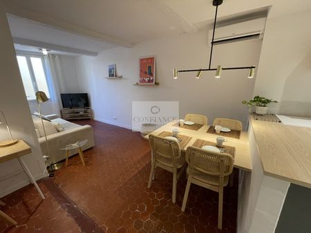 Location Appartement 2 pièces 38m² NICE 06200 - Photo 2