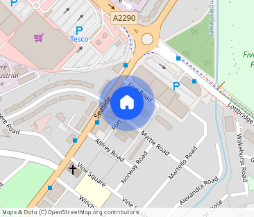 Myrtle Road, Eastbourne, East Sussex, BN22 - Photo 1