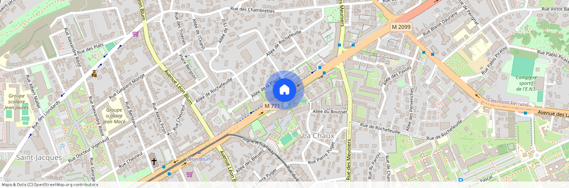 63000, Clermont-Ferrand