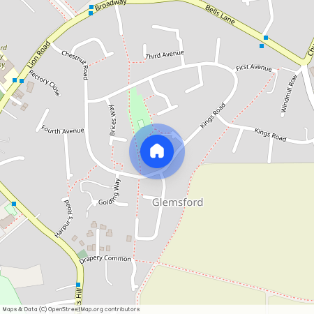 Kings Road, Glemsford