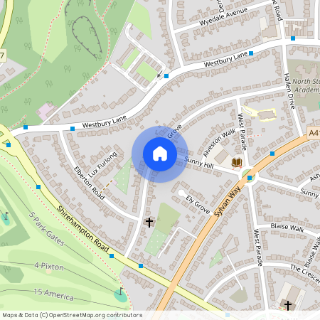 High Grove, Bristol BS9