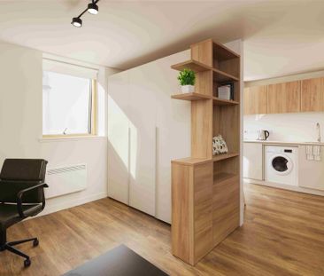 Studio to rent - Photo 4