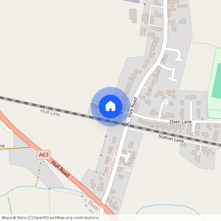 Station View, Cliffe, Selby, YO8
